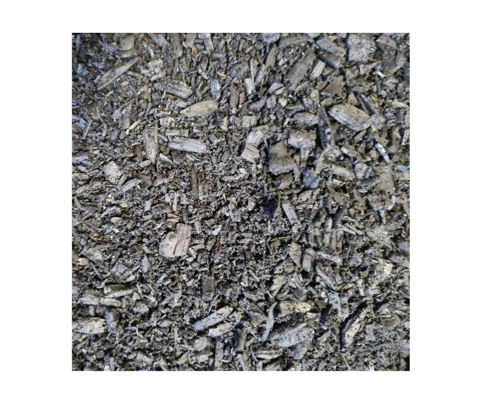 Biochar - 10kg Bag
