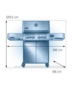 Alternative view of Phantom Prestige® 500 Connected RSIB